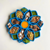 Afbeelding van Sodapup Mandala Etray Blue